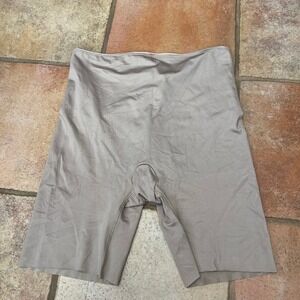SPANX SHAPEWEAR HIGH WAIST BRIEF SHORTS XL
